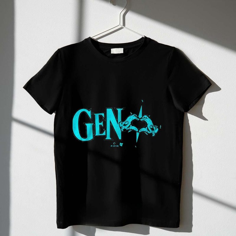 Eugenio Suarez Geno Love Seattle Mariners Baseball Heart T Shirt t shirt 1 1