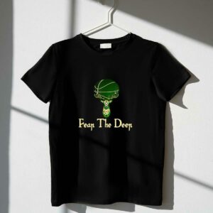 Fear the deer milwaukee basketball fans green ball t shirt 1 1.jpg