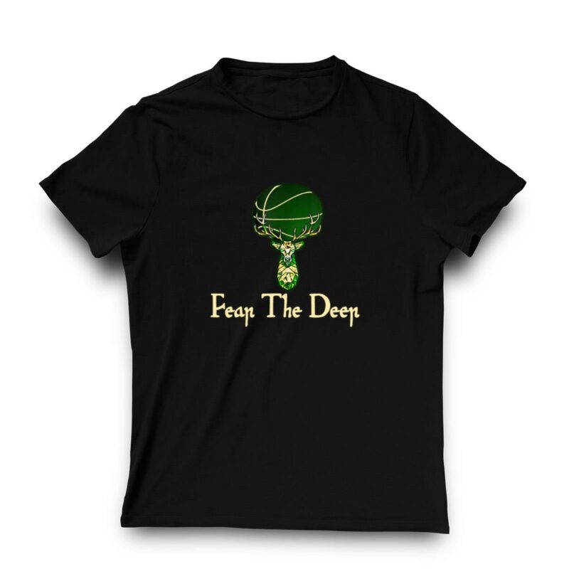 Fear the deer milwaukee basketball fans green ball t shirt 3 3.jpg