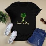 Fear the deer milwaukee basketball fans green ball t shirt 0.jpg
