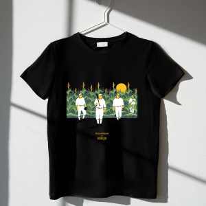 Field Of Dreams 2021 Merchandise T-Shirt - Vintage Baseball Apparel