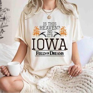 Iowa Field Of Dreams Game 2021 T-Shirt – Baseball Fan Apparel