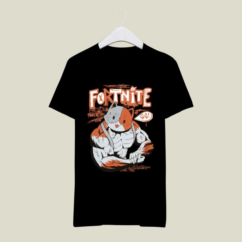 Fortnite Meowscles 171 T Shirt 1.jpg