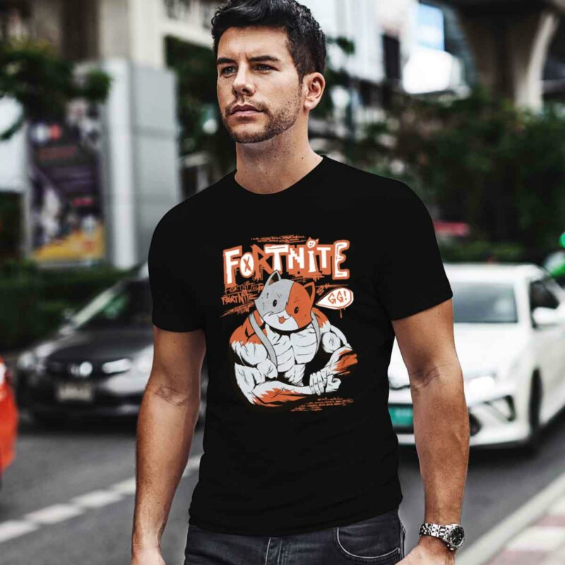 Fortnite Meowscles 172 T Shirt 1.jpg