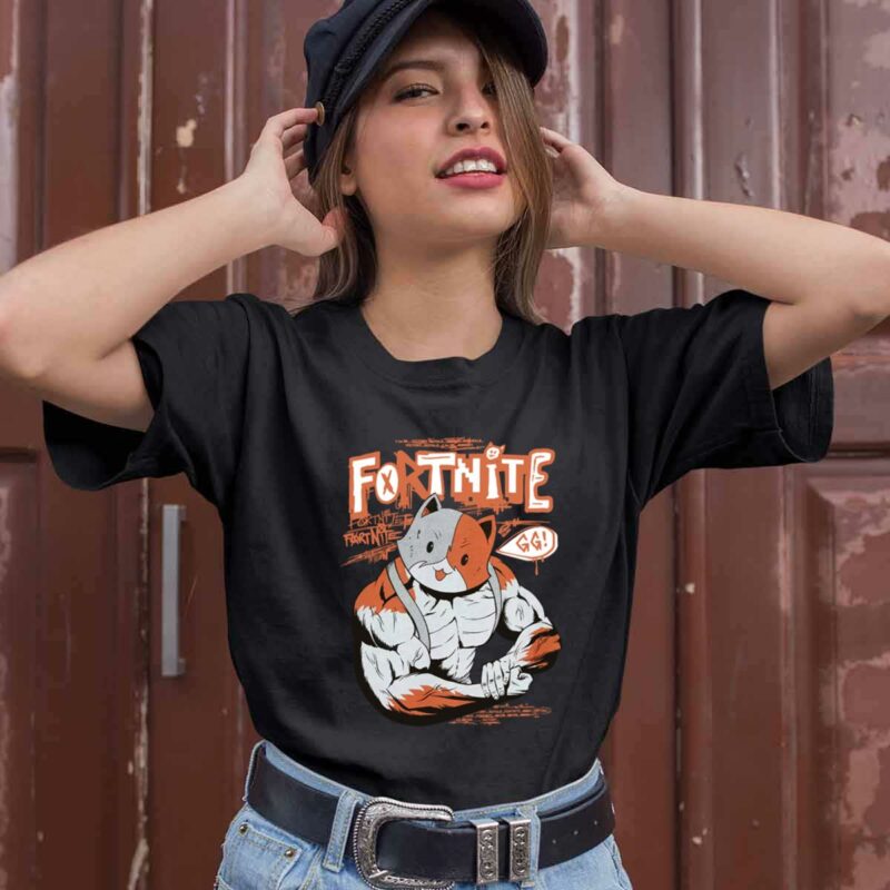 Fortnite Meowscles 173 T Shirt 1.jpg