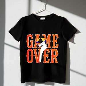 Francisco Alvarez Game Over New York Mets Pitcher T-Shirt For Fans