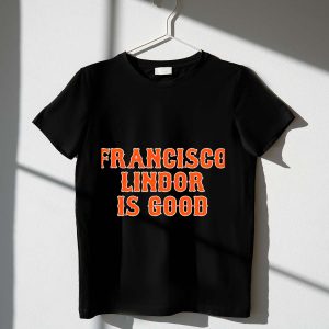 Francisco Lindor New York Mets Fan Favorite T-Shirt For Baseball Fans