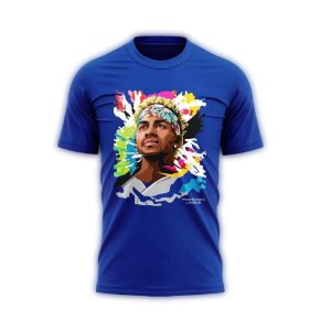 Francisco Lindor New York Mets All-Over Print T-Shirt For Fans
