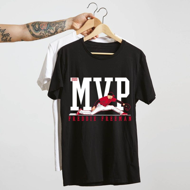 Freddie Freeman Mvp T-Shirt - Celebrate The Champion In Style - Image 4