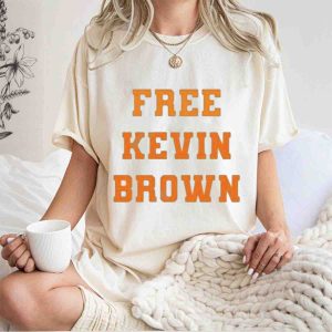 Free Kevin Brown Baltimore Orioles T-Shirt - Stylish Fan Apparel