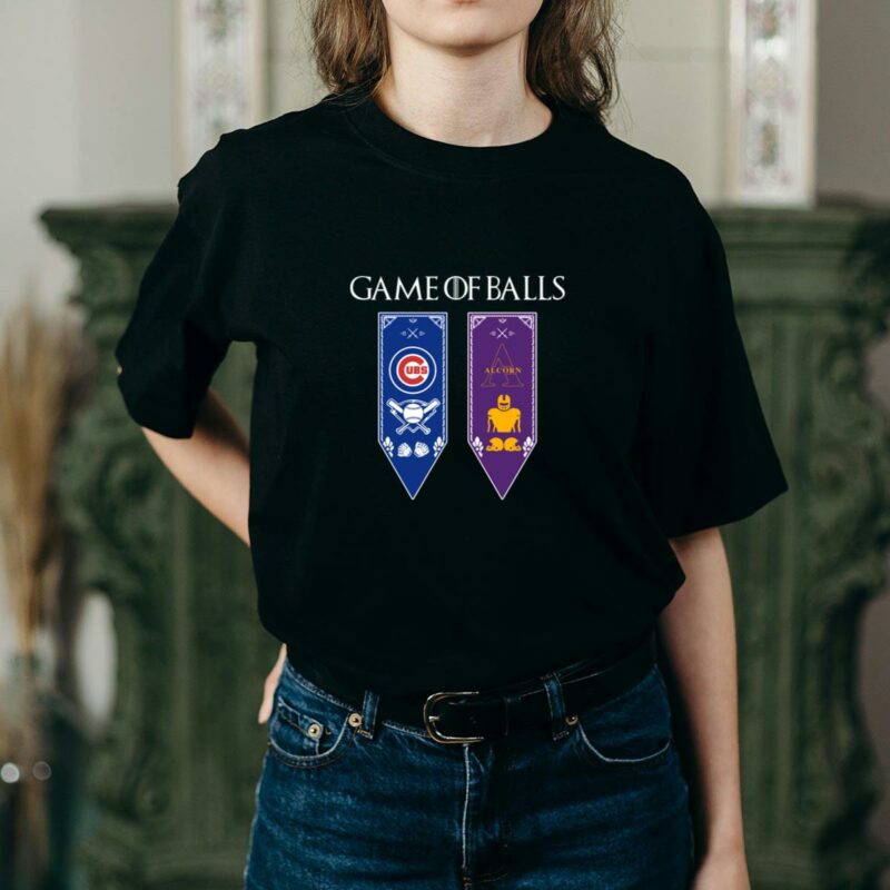 Game of thrones game of balls chicago cubs and alcorn state braves shirt t shirt 2 2.jpg