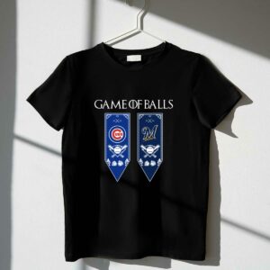 Game of thrones game of balls chicago cubs and milwaukee brewers shirt t shirt 1 1.jpg