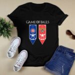 Game of thrones game of balls chicago cubs and pittsburgh pirates shirt t shirt 0.jpg