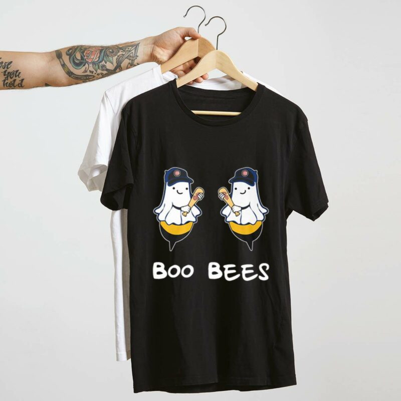 Ghost boo bees chicago cubs shirt t shirt 4 4.jpg