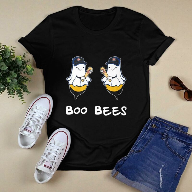 Ghost boo bees chicago cubs shirt t shirt 0.jpg