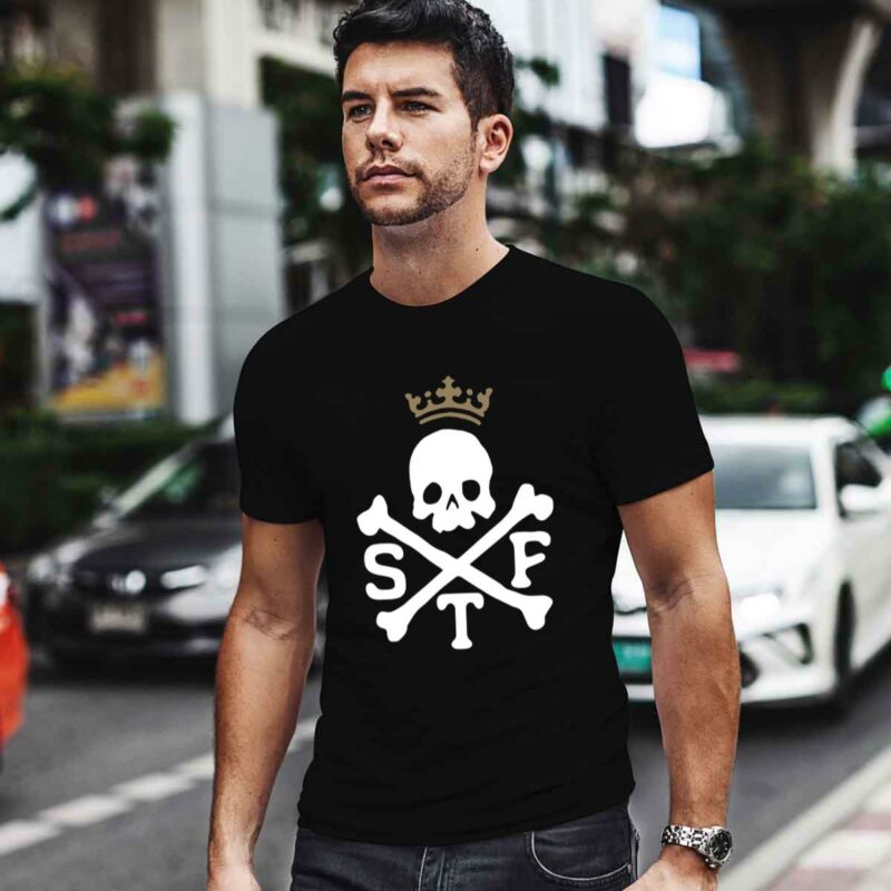 Glenn Beck Stf Skull Bones Sick Twisted Freaks 187 T Shirt 1.jpg