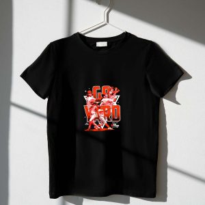 Philadelphia Phillies Action Scene T-Shirt – Perfect for Fans