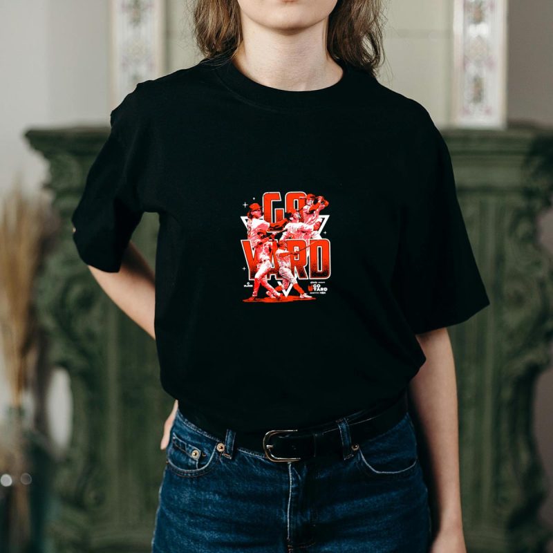 Philadelphia Phillies Action Scene T-Shirt – Perfect for Fans - Image 2