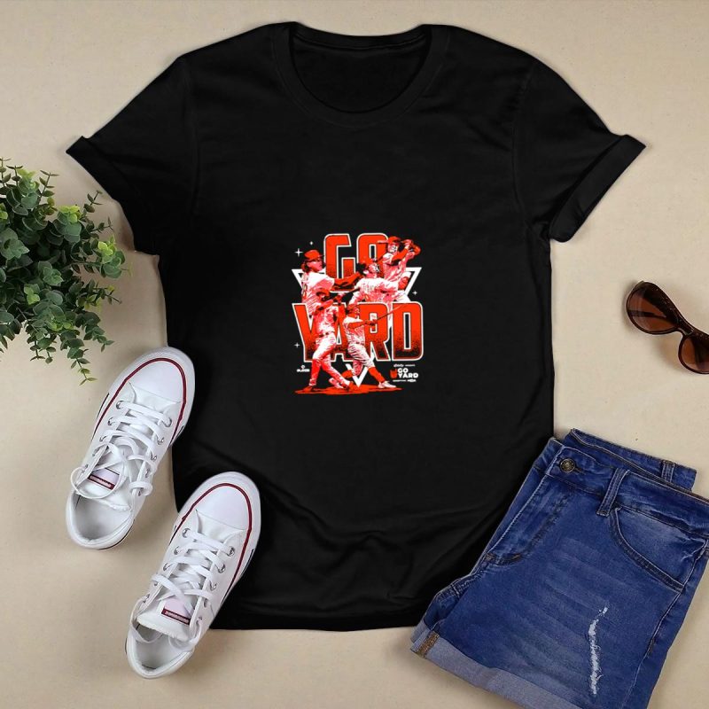 Philadelphia Phillies Action Scene T-Shirt – Perfect for Fans - Image 5