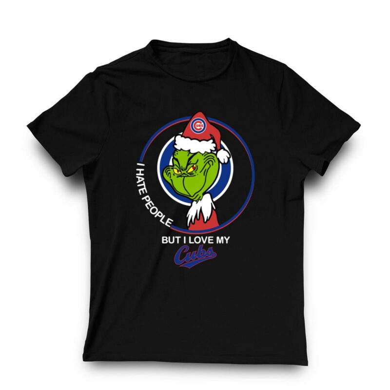 Grinch i hate people but i love my chicago cubs shirt t shirt 3 3.jpg