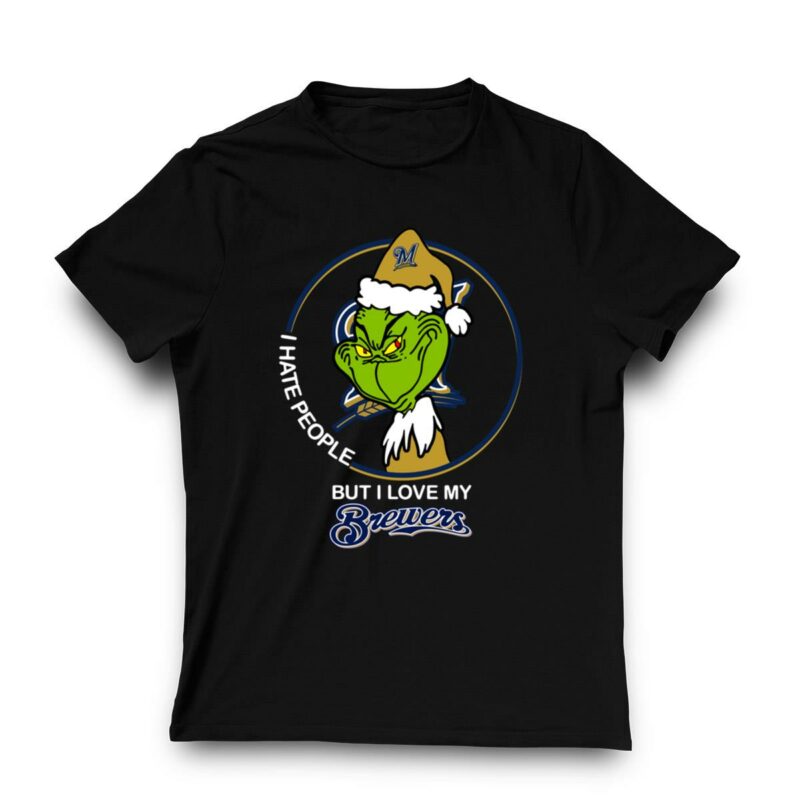 Grinch i hate people but i love my milwaukee brewers shirt t shirt 3 3.jpg