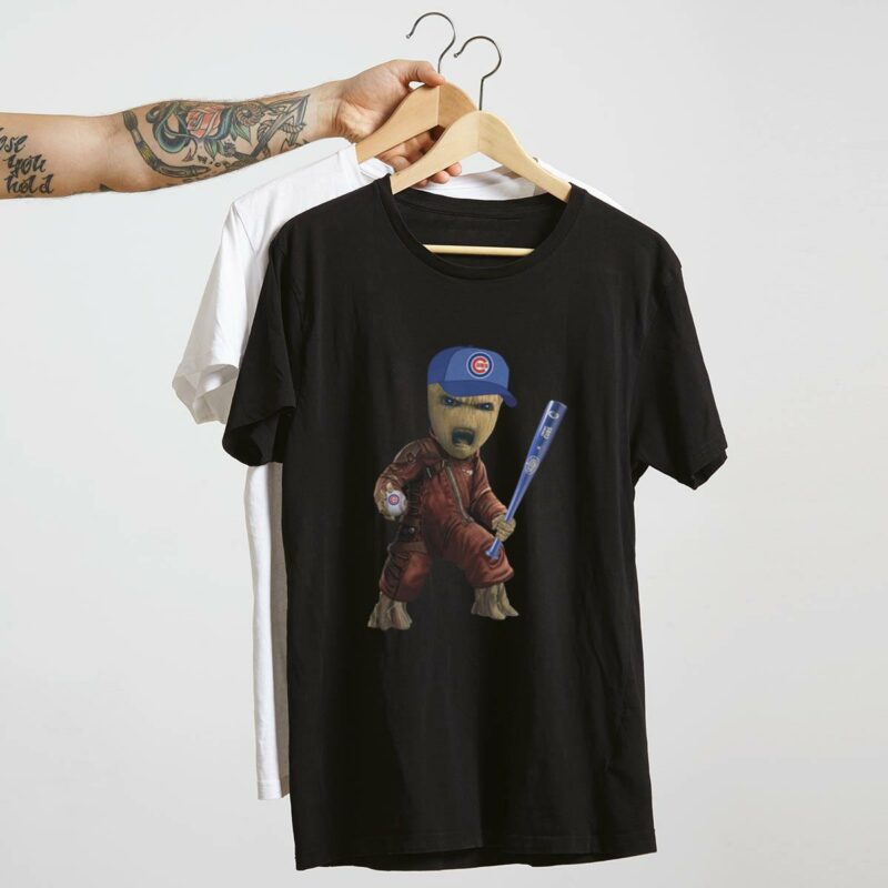 Groot i am chicago cubs shirt t shirt 4 4.jpg