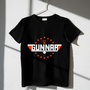 Gunnar Henderson Orioles Baseball Stars T-Shirt - Fan Essential Wear