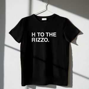 Anthony Rizzo Yankees T-Shirt - Stylish Baseball Fan Tee