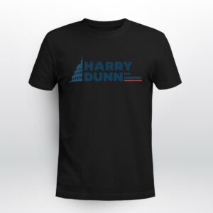 Harry Dunn For Congress 205 T Shirt 1.jpg