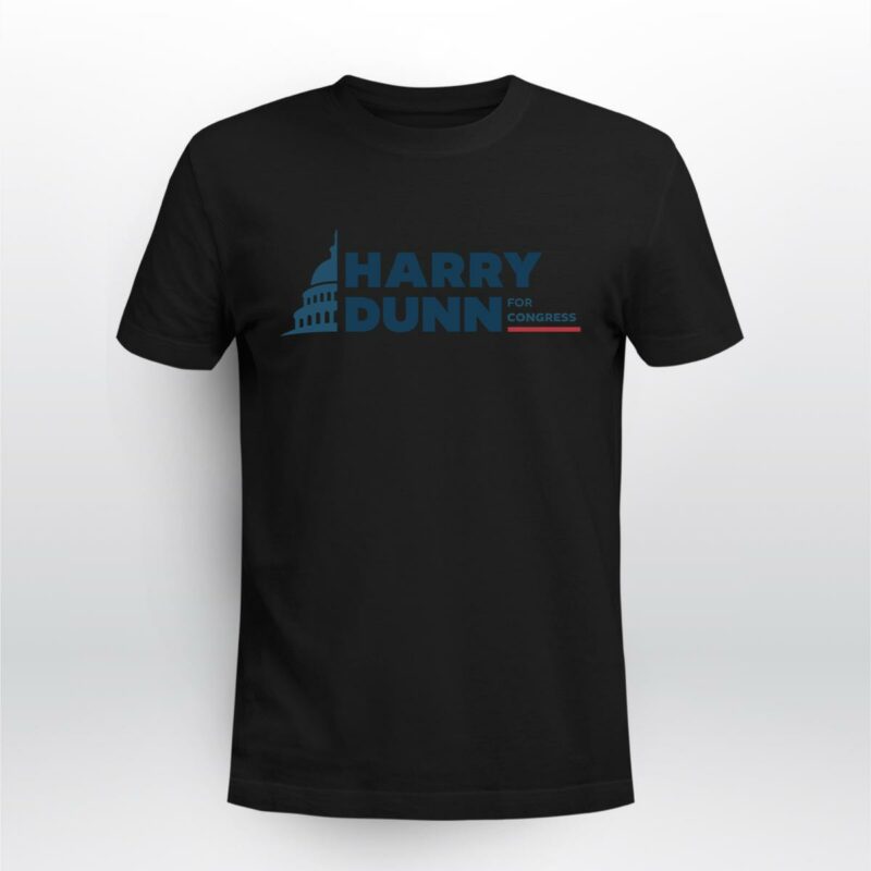 Harry Dunn For Congress 205 T Shirt 1.jpg