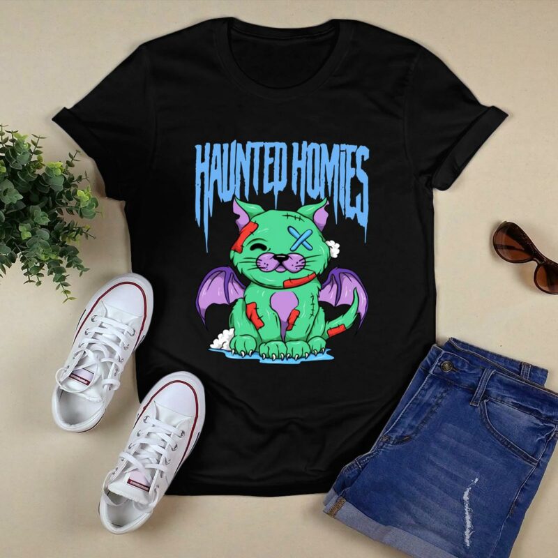 Haunted Homies December 214 T Shirt 1.jpg