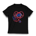Heartbeat nurse love chicago cubs shirt t shirt 3 3.jpg