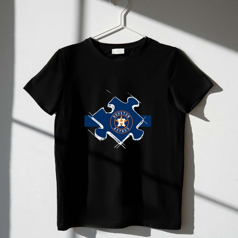 Houston Astros Autism shirt t shirt 1 1