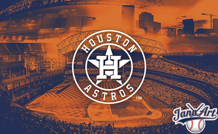 Houston Astros Banners