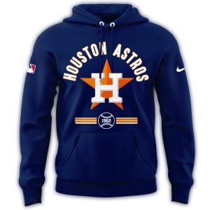 Houston Astros All-Over Print Hoodie | Baseball Team Apparel
