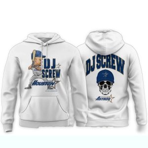Houston Astros Dj Screw All-Over Print Hoodie For Fans And Collectors