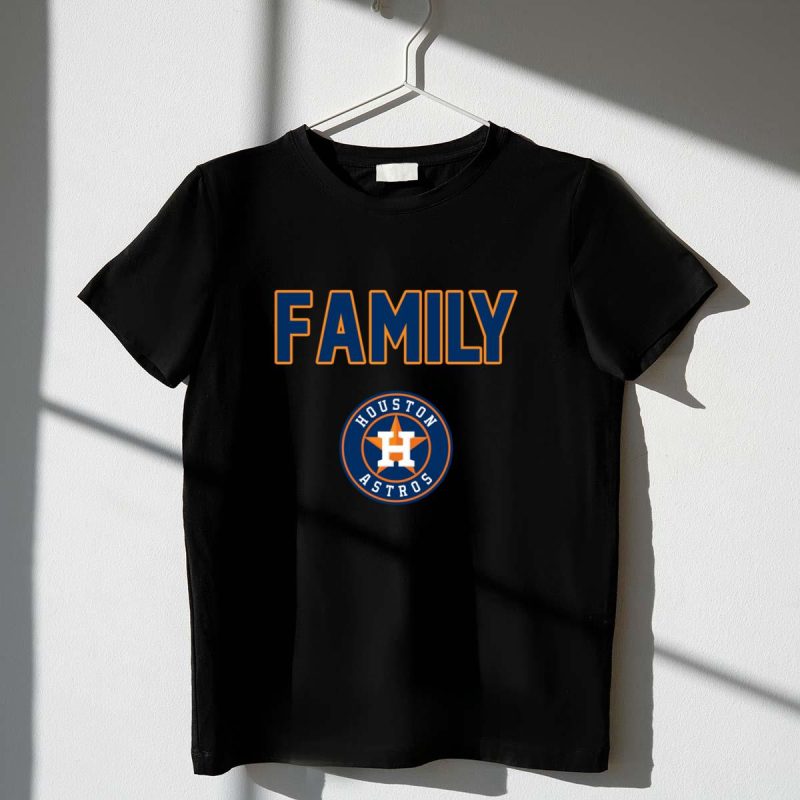Houston Astros Family shirt t shirt 1 1