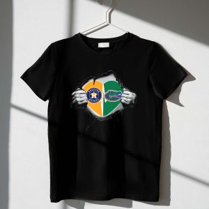 Houston Astros Heartbreak T-Shirt | Florida Gators Fan Apparel