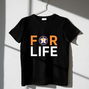 Houston Astros Fans T-Shirt - Loyal Team Spirit Apparel For Supporters