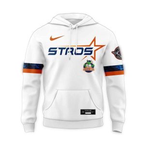 Houston Astros Orbits Birthday Bash All-Over Print Hoodie For Fans