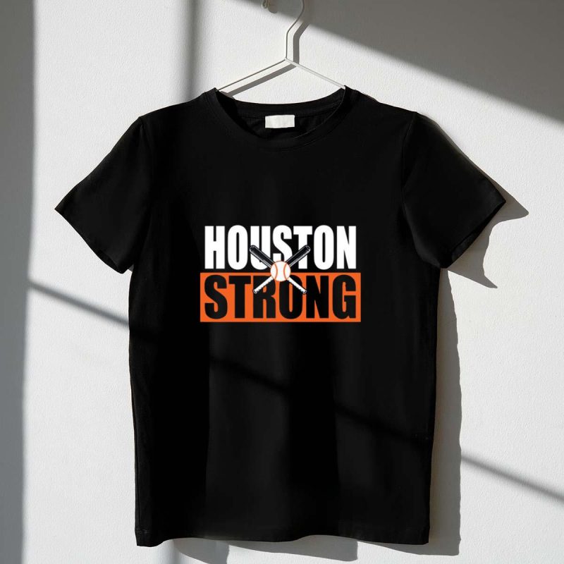 Houston Astros Shirt Houston Strong Astros t shirt 1 1