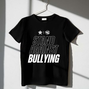 Houston Astros Stand Against Bullying T-Shirt For Spirit Day