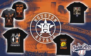Houston Astros T-Shirt