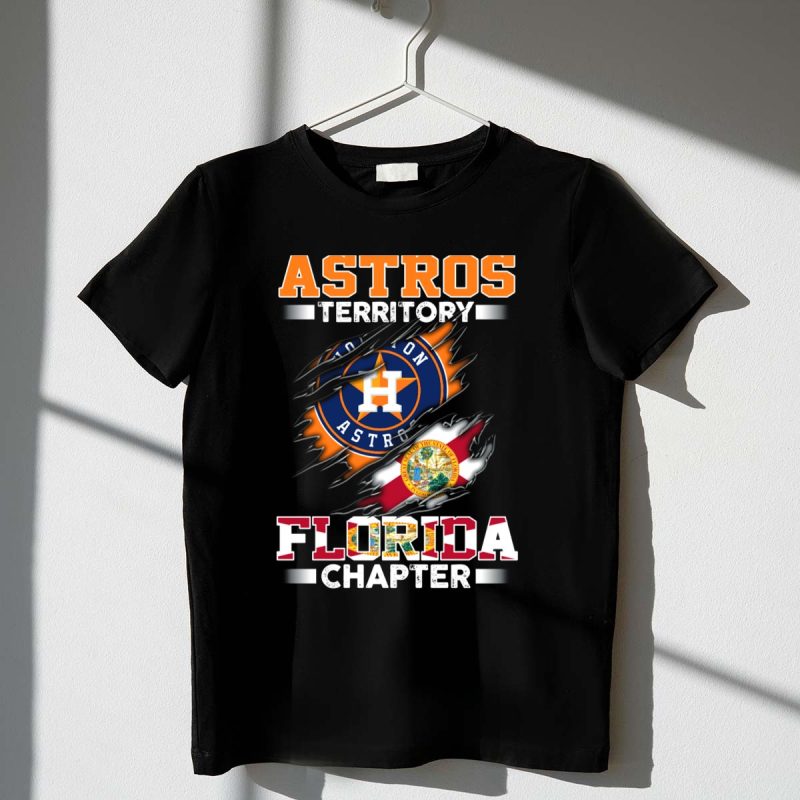 Houston Astros Territory Florida Chapter T Shirt t shirt 1 1