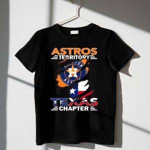 Houston Astros Territory Texas Chapter T-Shirt – Perfect Fan Gear