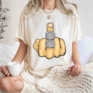 Houston Astros World Champions Gesture T-Shirt For Fans