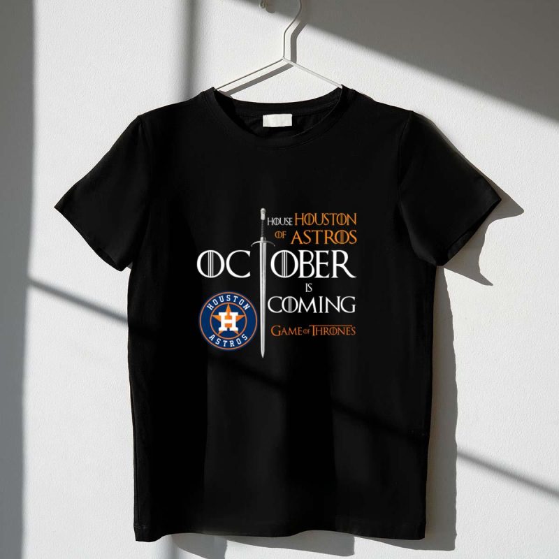 Houston Astros game of thrones shirt t shirt 1 1
