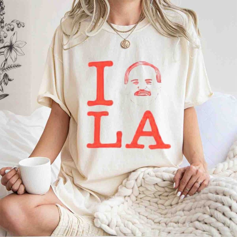 I Love LA Dodgers Say Hey La T Shirt.jpeg t shirt 1 1