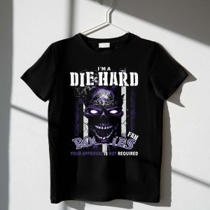Colorado Rockies Fan T-Shirt - Your Approval Is Not Required Design
