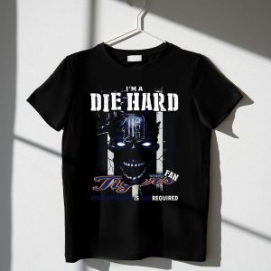 Die Hard Detroit Tigers Fan T-Shirt - Bold Design For True Supporters